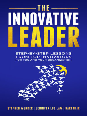 cover image of The Innovative Leader